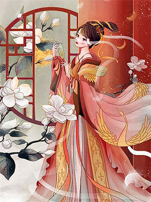 藍星曲庫撐腰，少女蒙面出道全文