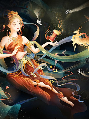 驚！我成了校園文男主的惡毒繼妹番外