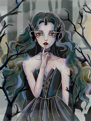 池夏段斯禮大結局