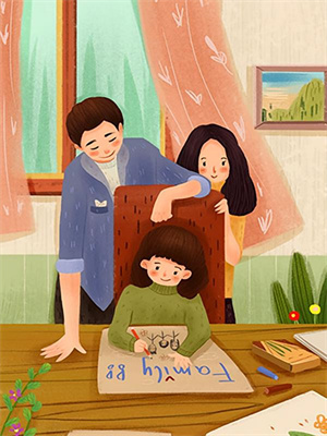 錦鯉奶團旺不停，督軍全家寵上天