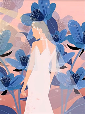 藍星曲庫撐腰，少女蒙面出道全文