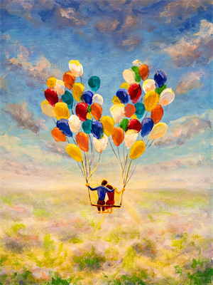 我親自報道了丈夫和他情人的愛情番外