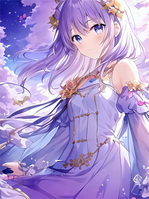 藍星曲庫撐腰，少女蒙面出道全文