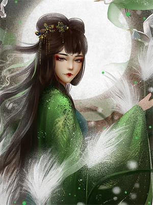 藍星曲庫撐腰，少女蒙面出道全文